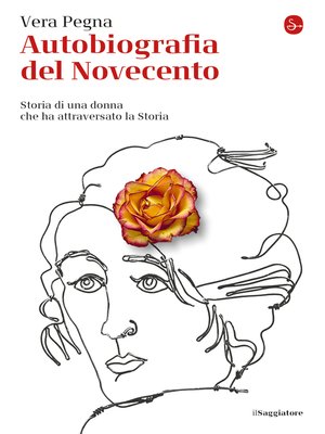 cover image of Autobiografia del Novecento